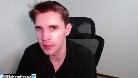 Snapshot of blakemiles2 chatting on 02.03.25 Blake Miles online show from 02.03.25