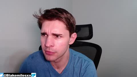 Snapshot of blakemiles2 chatting on 02.05.25 Blake Miles online show from 02.05.25