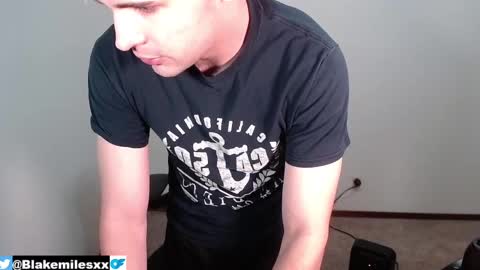 Snapshot of blakemiles2 chatting on 02.17.25 Blake Miles online show from 02.17.25