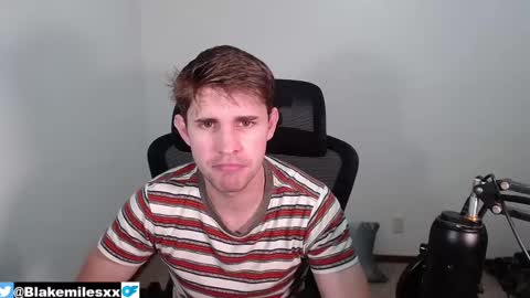 Snapshot of blakemiles2 chatting on 03.01.25 Blake Miles online show from 03.01.25