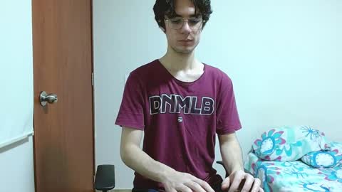 Snapshot of blakeshatter chatting on 01.07.25 blakeshatter online show from 01.07.25