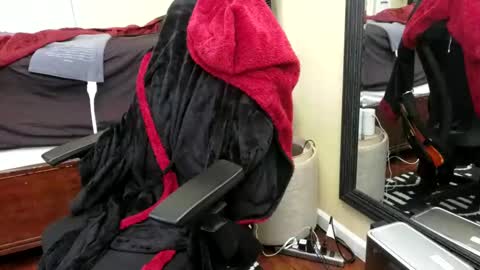 Snapshot of blakjag chatting on 03.08.25 Blackjag00 online show from 03.08.25