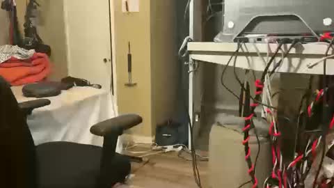 Snapshot of blakjag chatting on 10.14.25 Blackjag00 online show from 10.14.25