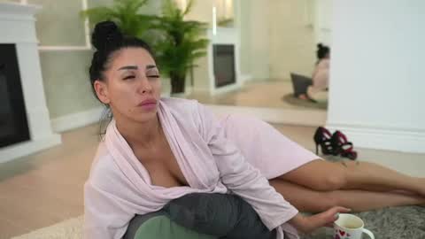 Snapshot of blakmy chatting on 04.13.26 blakmy online show from 04.13.26