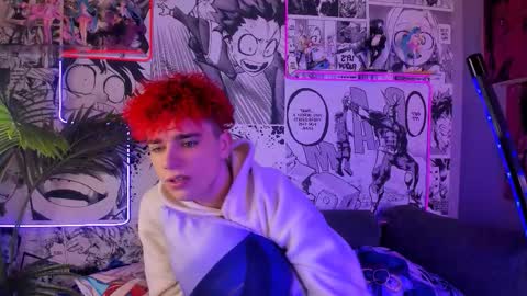 Snapshot of blalz_vok chatting on 09.24.25 Blaiz online show from 09.24.25