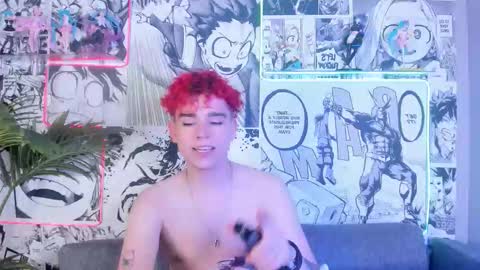 Snapshot of blalz_vok chatting on 09.26.25 Blaiz online show from 09.26.25