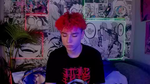 Snapshot of blalz_vok chatting on 09.28.25 Blaiz online show from 09.28.25