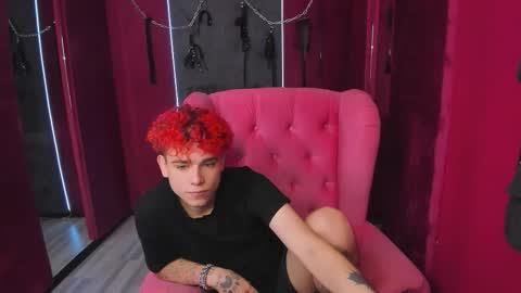 Snapshot of blalz_vok chatting on 10.03.25 Blaiz online show from 10.03.25