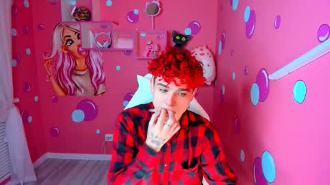 Snapshot of blalz_vok chatting on 10.15.25 Blaiz online show from 10.15.25