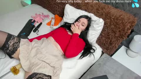 Snapshot of blancasuarez chatting on 01.07.25 MY VIDEOS THAT WILL MAKE YOU CUM - online show from 01.07.25