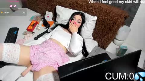 Snapshot of blancasuarez chatting on 09.16.25 MY VIDEOS THAT WILL MAKE YOU CUM - online show from 09.16.25