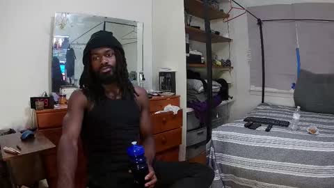 BlaqJay online show from 01.13.26