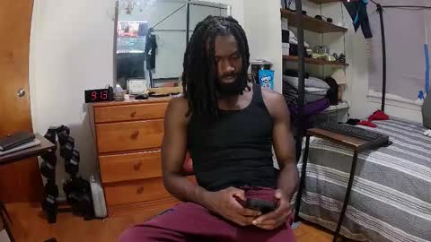 BlaqJay online show from 01.18.26