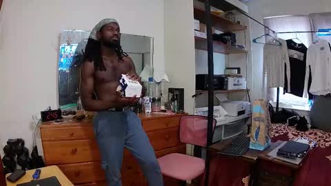 BlaqJay online show from 02.22.26