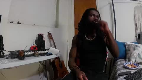 BlaqJay online show from 03.18.26