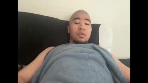 Snapshot of blasian4 chatting on 10.18.25 blasian4 online show from 10.18.25