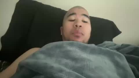 Snapshot of blasian4 chatting on 10.19.25 blasian4 online show from 10.19.25