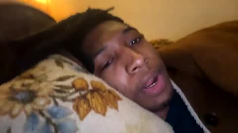 Snapshot of blaxkasta chatting on 01.13.25 Black Clover online show from 01.13.25