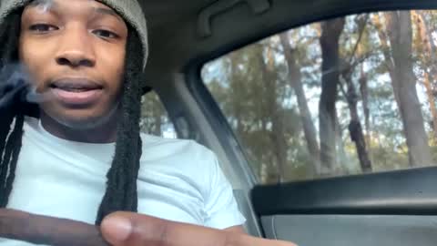 Snapshot of blaxkasta chatting on 03.08.25 Black Clover online show from 03.08.25