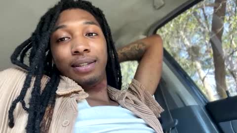 Snapshot of blaxkasta chatting on 03.11.25 Black Clover online show from 03.11.25