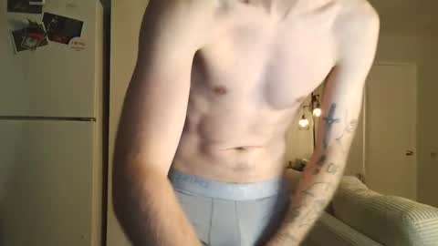 Blaze Thickwood online show from 12.17.25