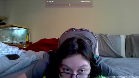 Snapshot of blazyyjane chatting on 12.07.24 Blazyy Jane online show from 12.07.24