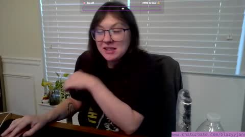 Snapshot of blazyyjane chatting on 12.09.24 Blazyy Jane online show from 12.09.24