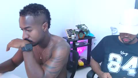 Snapshot of blckexperience chatting on 02.07.25 Danny - online show from 02.07.25