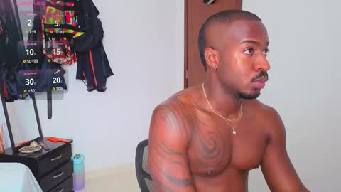 Snapshot of blckexperience chatting on 12.18.25 Danny - online show from 12.18.25