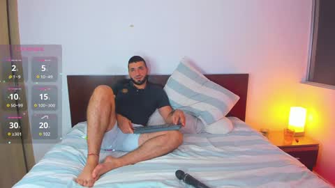 Snapshot of blessedguy_1 chatting on 01.16.25 blessedguy_1 online show from 01.16.25
