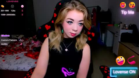 Nicole online show from 02.18.26