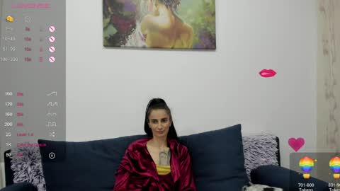 Aria online show from 05.24.26