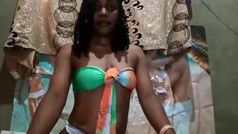 Snapshot of blktulipsxx chatting on 02.23.26 Lola online show from 02.23.26