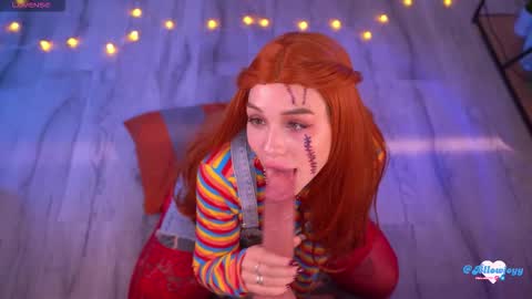 Amy online show from 10.31.25