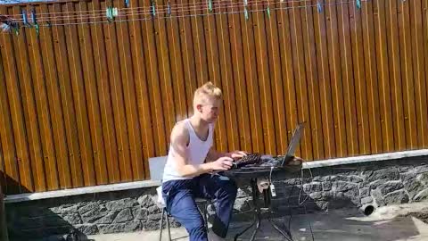 blond_boy69 online show from 03.28.26