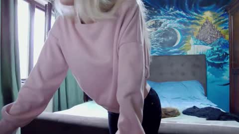 blonde4pasion online show from 02.07.26