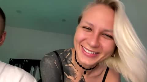 Snapshot of blonde_fuck_couple chatting on 06.13.26 blonde_fuck_couple online show from 06.13.26