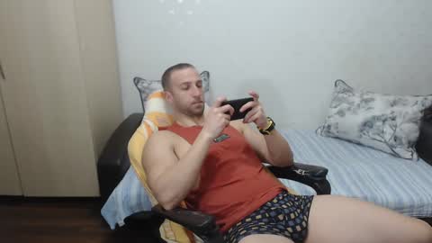 Snapshot of blondeagle chatting on 02.03.25 Mr Blond online show from 02.03.25