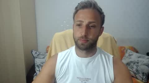 Mr Blond online show from 07.22.26