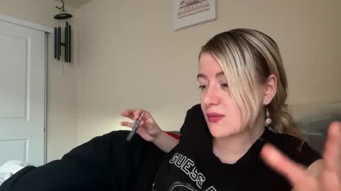 blondebunny999 online show from 02.27.26