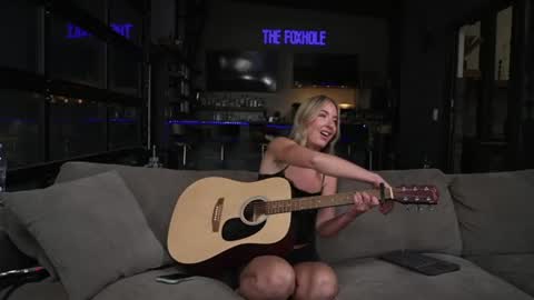 blondefoxsilverfox online show from 07.15.26