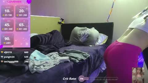 Bubbles online show from 10.03.25