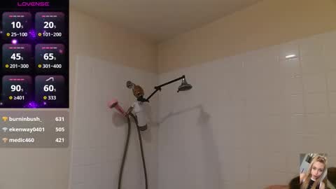 Bubbles online show from 11.03.25