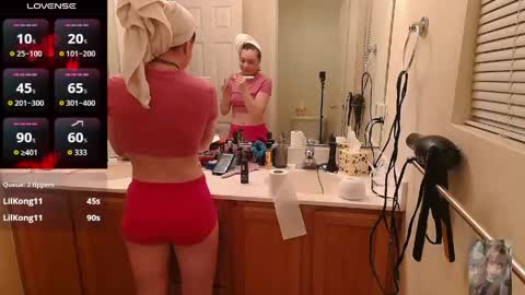 Bubbles online show from 04.11.26