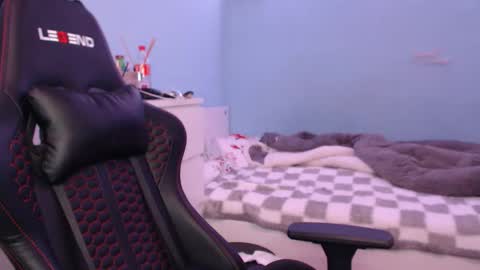 Snapshot of blondmusie chatting on 10.22.25 CAT online show from 10.22.25