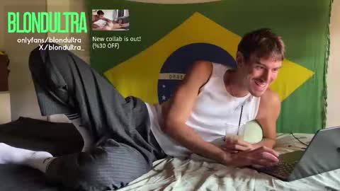 blondultra online show from 09.13.25