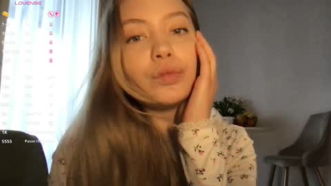 Blondy bunny online show from 03.19.26