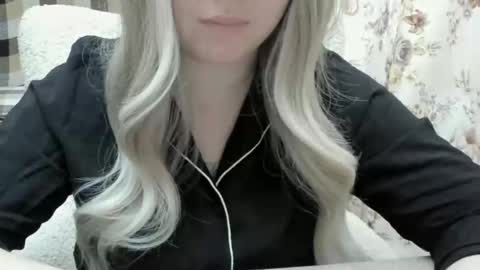 blondymargaret online show from 03.09.25