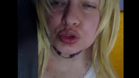 Blontsex online show from 03.08.26