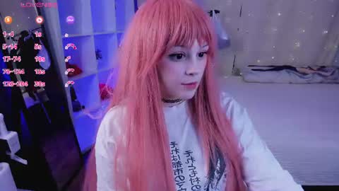 Snapshot of blossomanna chatting on 07.21.26 Hey HELP ME TO RICH 100 THUMBS UP online show from 07.21.26